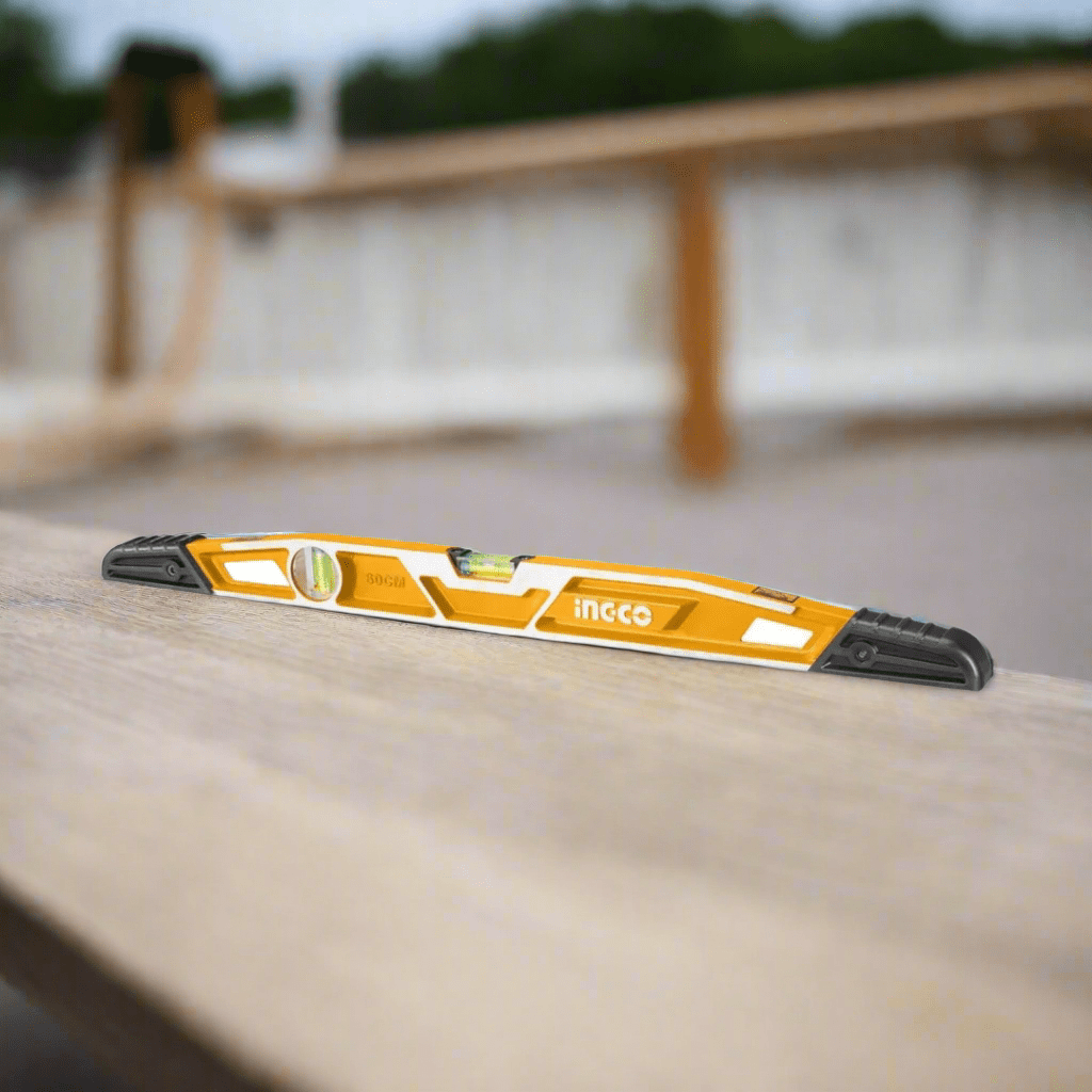 Ingco Level Ingco 60cm Mason’s Level - HBSL08060