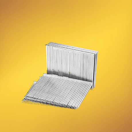 Ingco Chuck Keys & Specialty Accessories Ingco 64mm Concrete Nails 1000-Piece Set – ANA01641