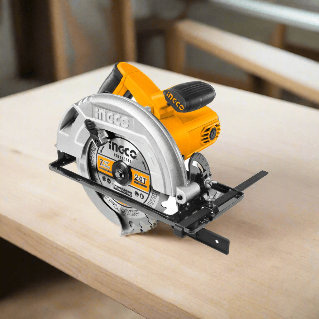Ingco Circular Saw Ingco 7″ Circular Saw 1400W - CS18528