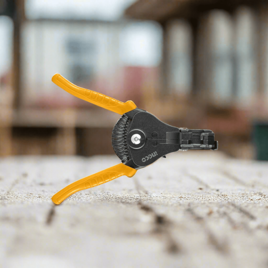 Ingco Hand Saws & Cutting Tools Ingco 7" Wire Stripper - HWSP04