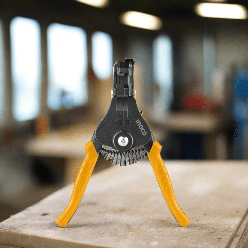 Ingco Hand Saws & Cutting Tools Ingco 7" Wire Stripper - HWSP04