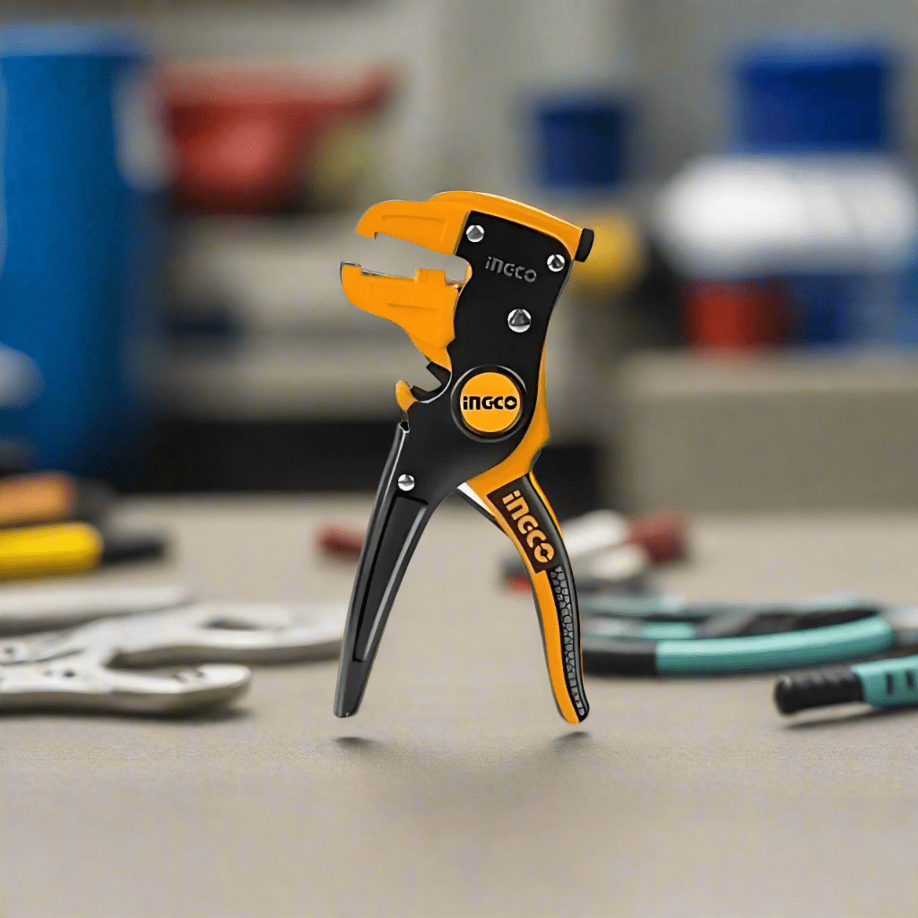 Ingco Hand Saws & Cutting Tools Ingco 7" Wire Stripper - HWSP15608