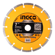 Ingco Grinding & Cutting Wheels Ingco 7 “ x 22.2mm Dry Brick Cutting Disc - DMD011802M