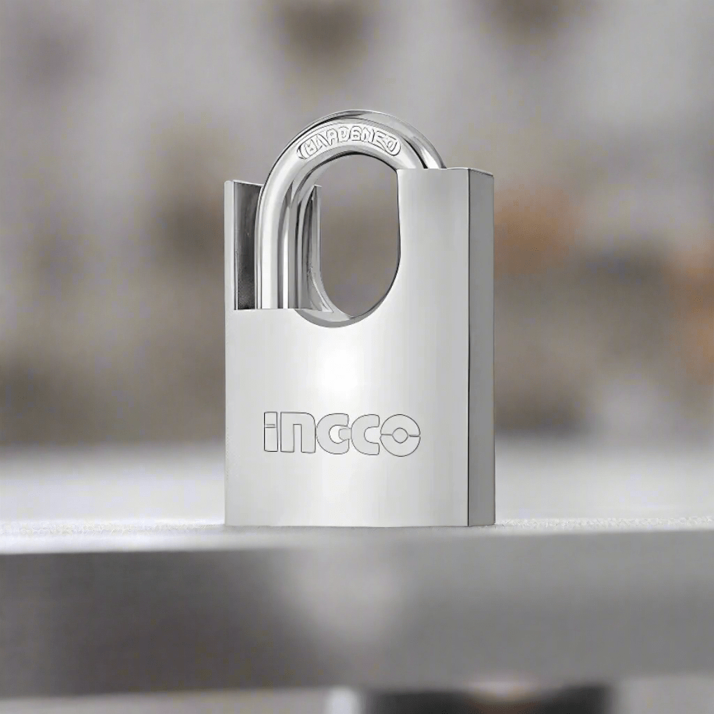 Ingco Padlocks & Accessories Ingco 70mm Anti-Prying Steel Padlock - DSTK2701
