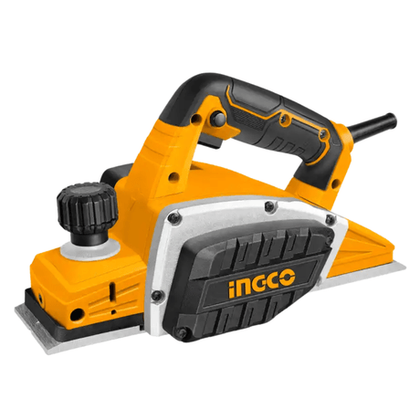 Ingco Planer & Joiner Ingco 750W Electric Planer with Heavy-Duty Aluminum Base – PL7508