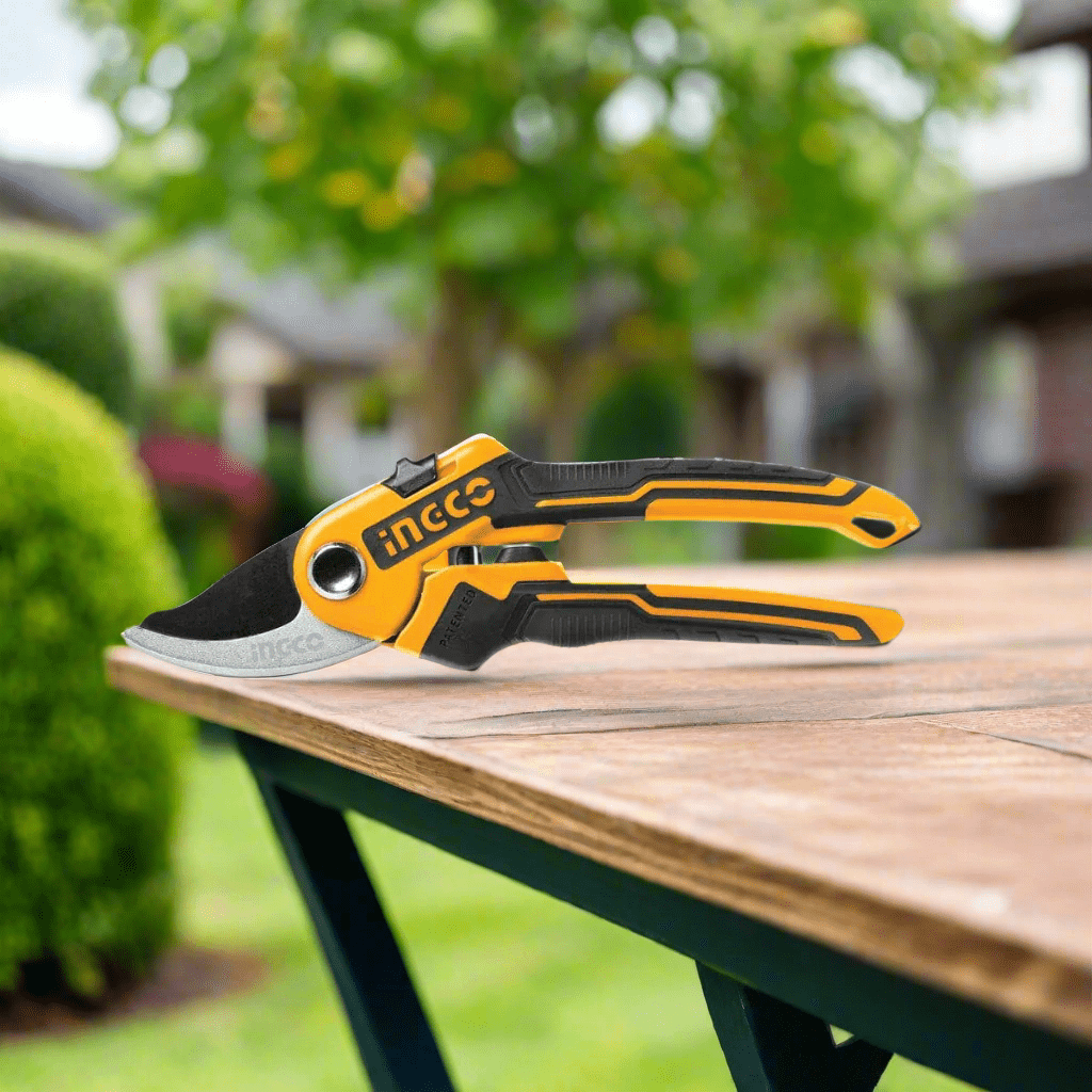 Ingco Gardening Tool Ingco 8.5" Pruning Shear - HPS0601