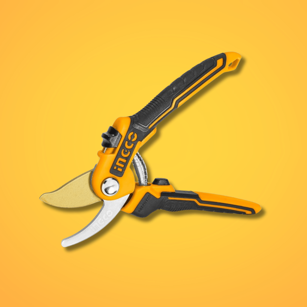 Ingco Gardening Tool Ingco 8.5" Pruning Shear - HPS0601