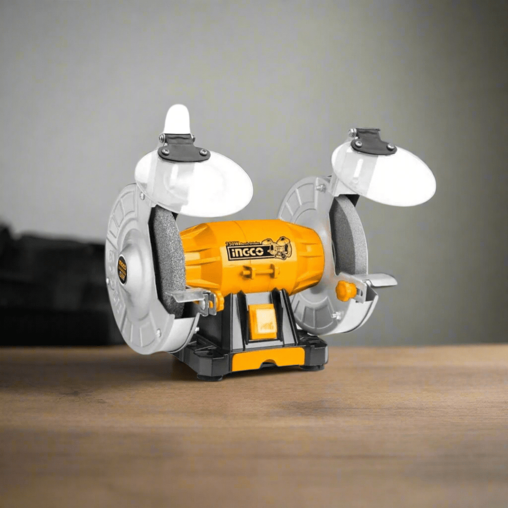 Ingco Bench & Stationary Tool Ingco 8″ Bench Grinder 350W – BG83502