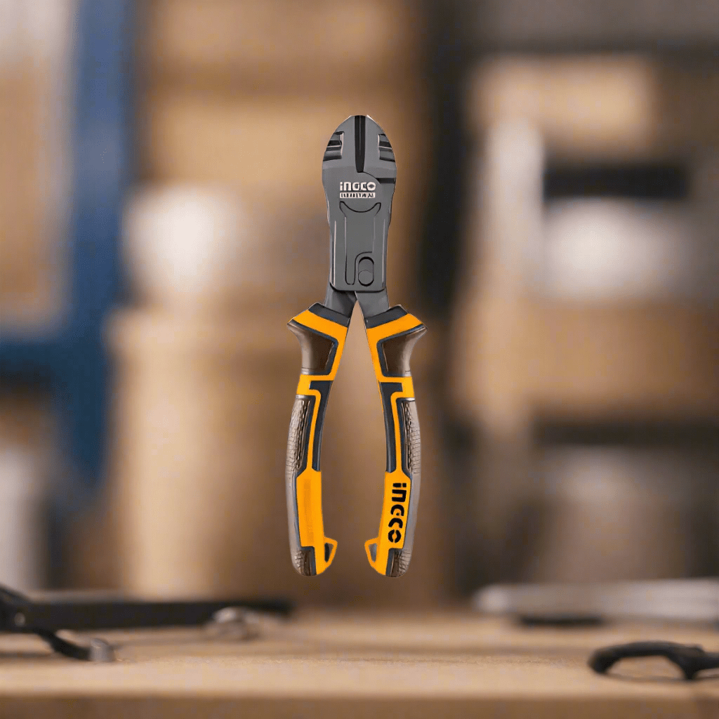 Ingco Pliers Ingco 8" Compund Action Diagonal Cutting Plier - HCDCP58200