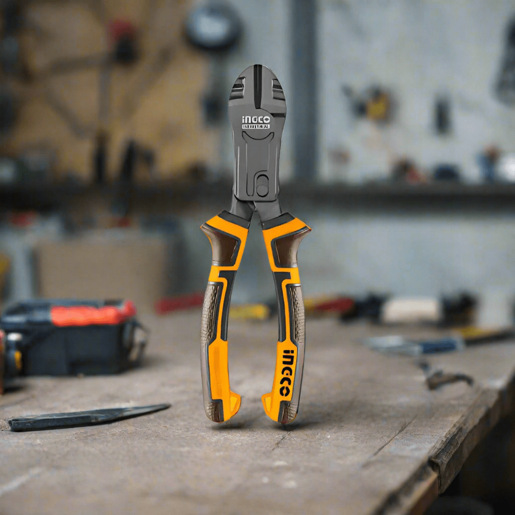 Ingco Pliers Ingco 8" Compund Action Diagonal Cutting Plier - HCDCP58200