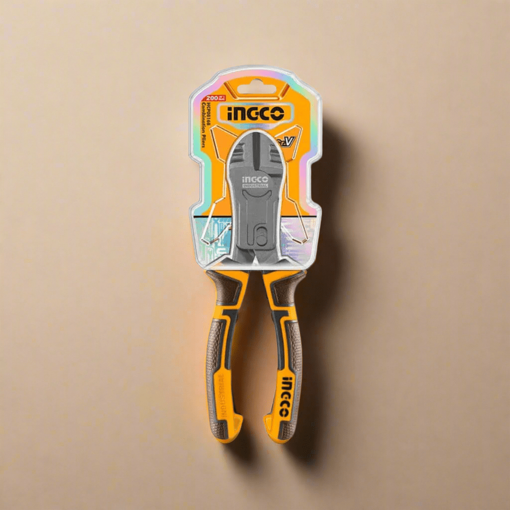 Ingco Pliers Ingco 8" Compund Action Diagonal Cutting Plier - HCDCP58200