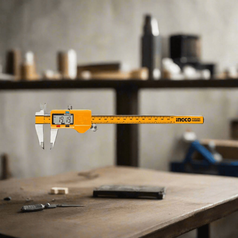 Ingco Marking Tools Ingco 8" Digital Caliper - HDCD28200