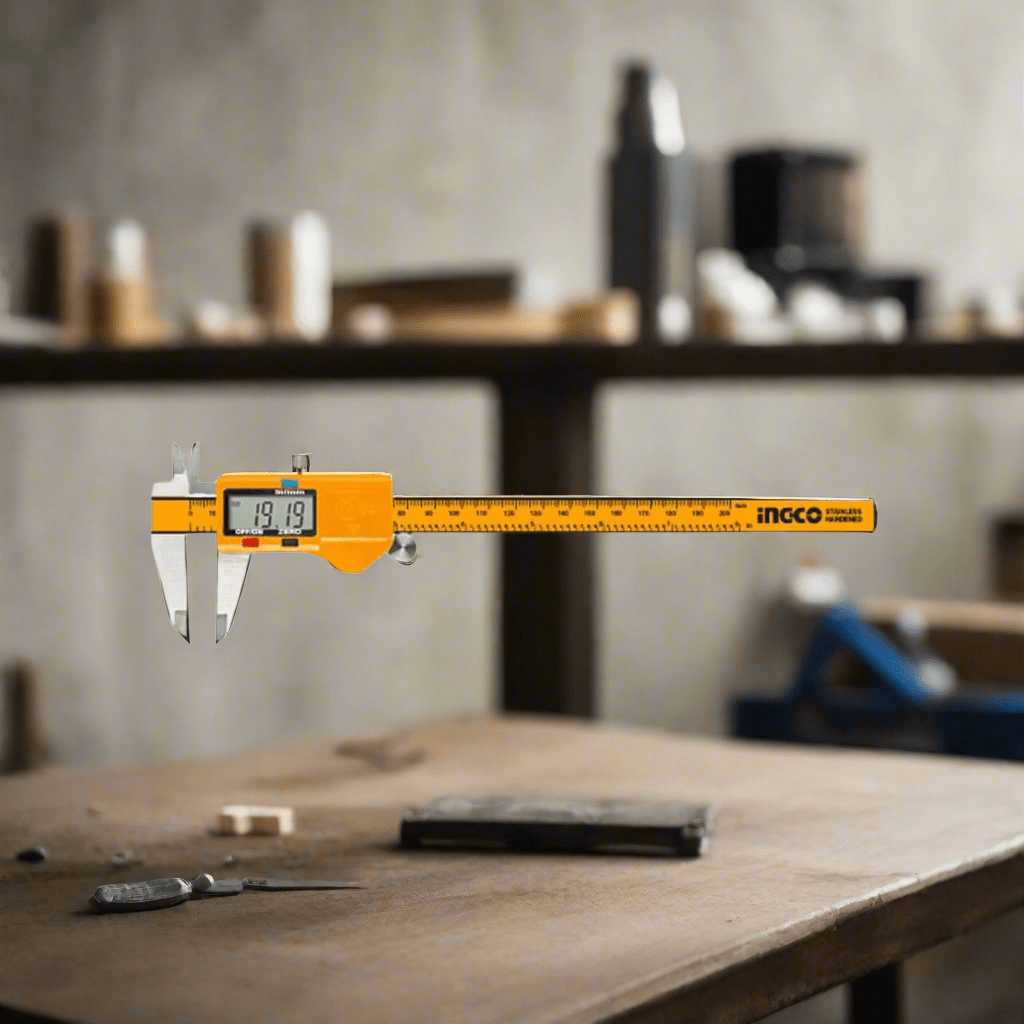 Ingco Marking Tools Ingco 8" Digital Caliper - HDCD28200