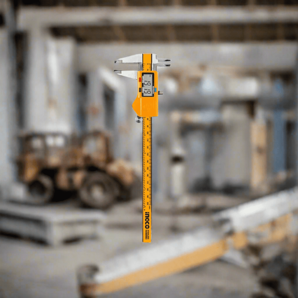 Ingco Marking Tools Ingco 8" Digital Caliper - HDCD28200