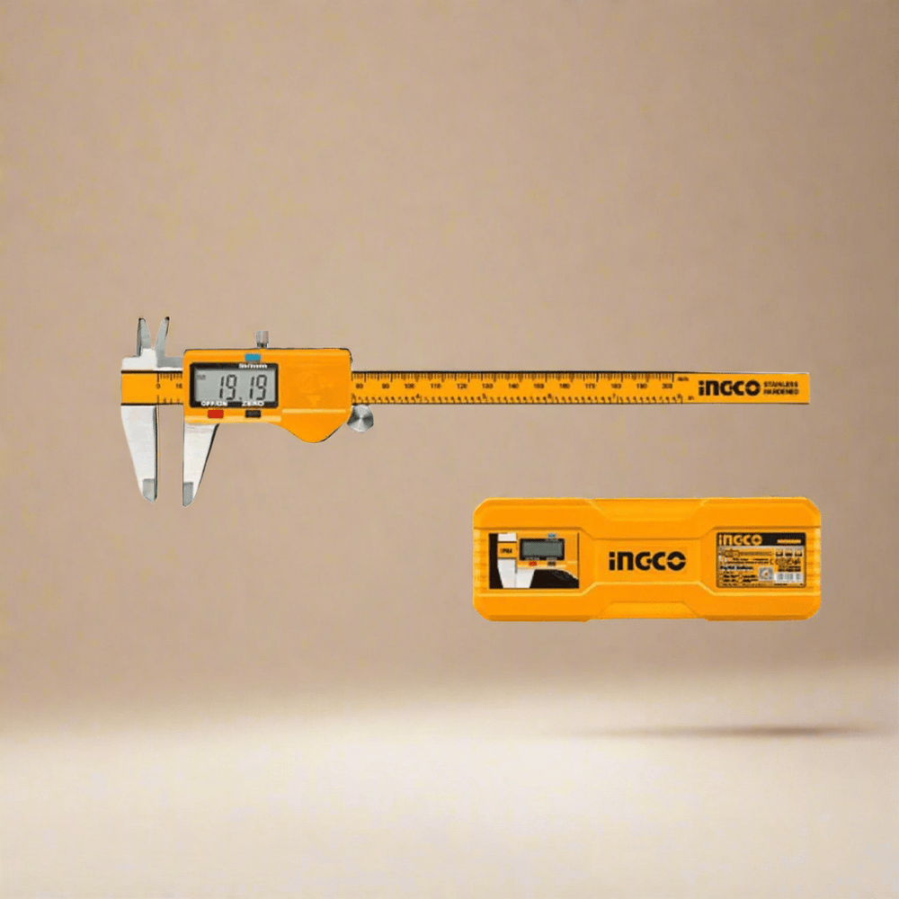 Ingco Marking Tools Ingco 8" Digital Caliper - HDCD28200