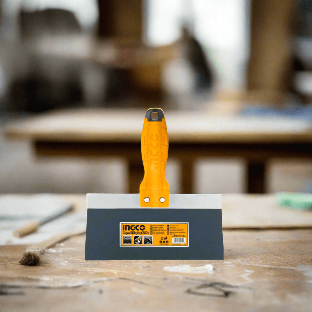 Ingco Multi Tools & Knives Ingco 8" Drywall Taping Knife - HPUT20011