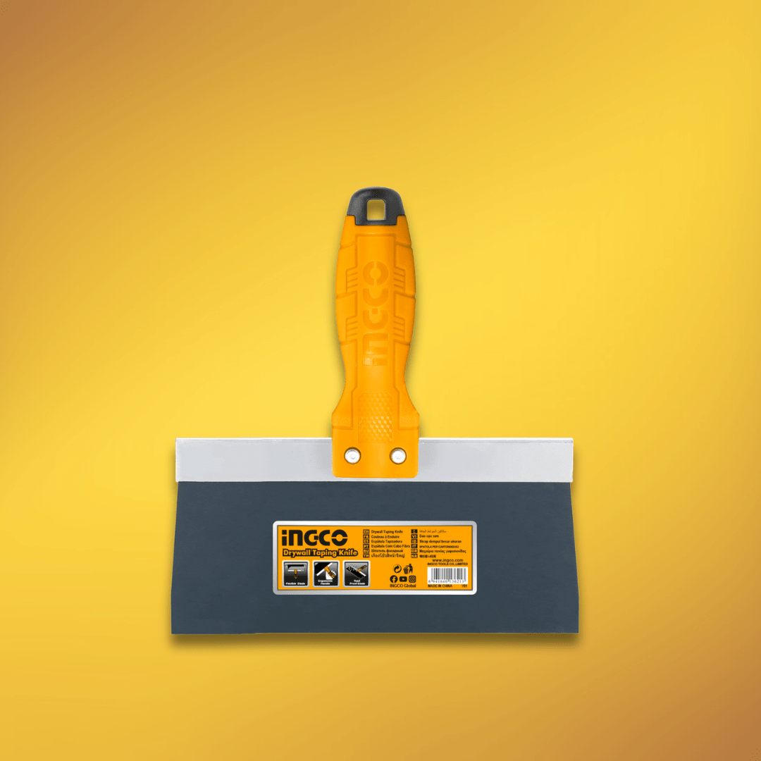 Ingco Multi Tools & Knives Ingco 8" Drywall Taping Knife - HPUT20011