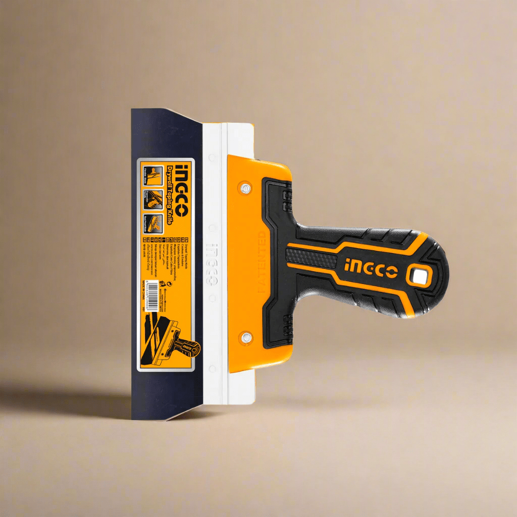 Ingco Multi Tools & Knives Ingco 8" Drywall Taping Knife – HPUT78200