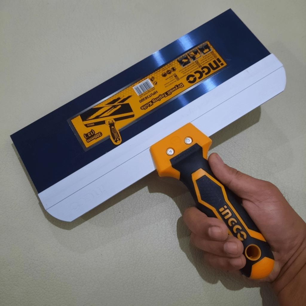 Ingco Multi Tools & Knives Ingco 8" Drywall Taping Knife – HPUT78200