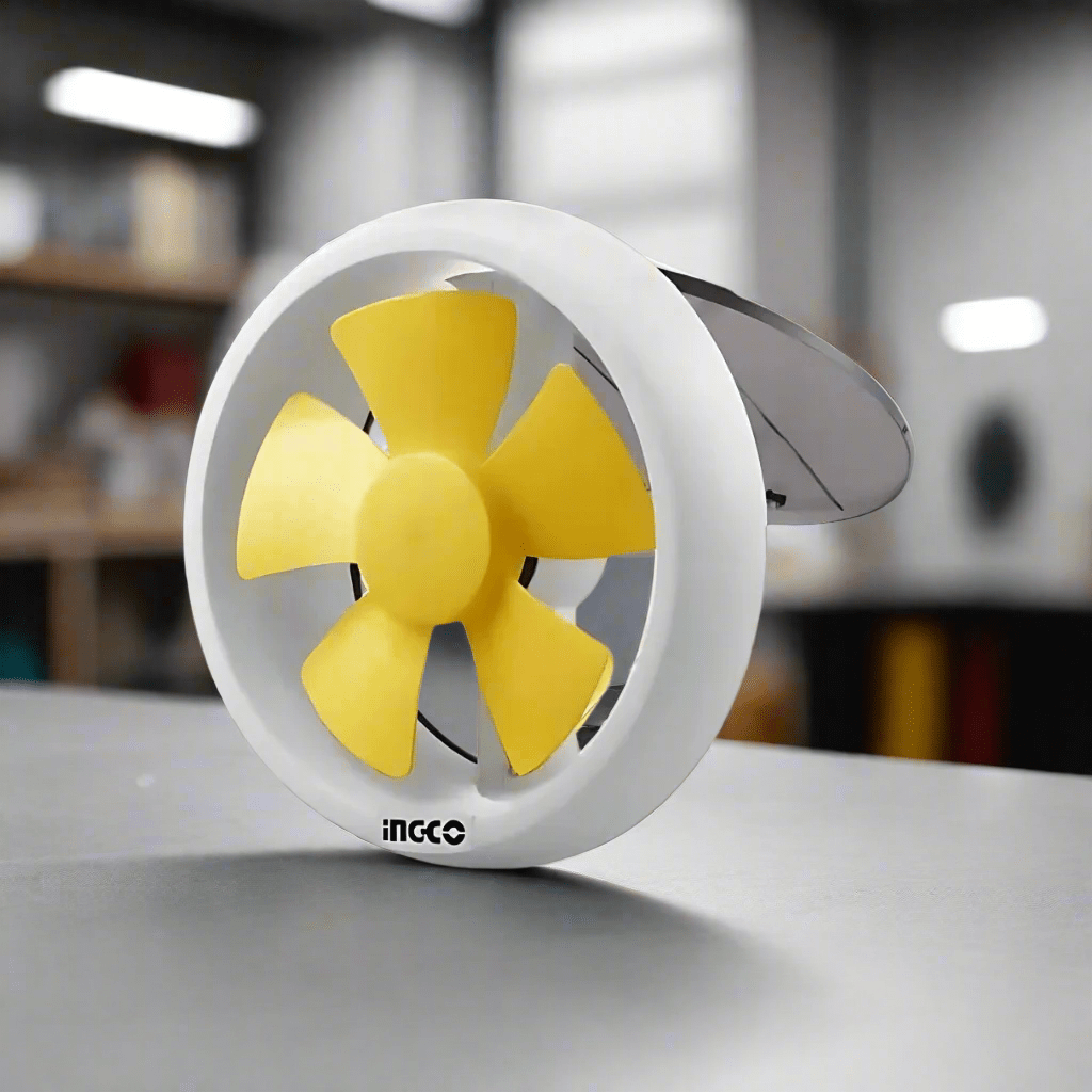 Ingco Fan & Cooler Ingco 8" Exhaust Fan with 20W Power - EF2081