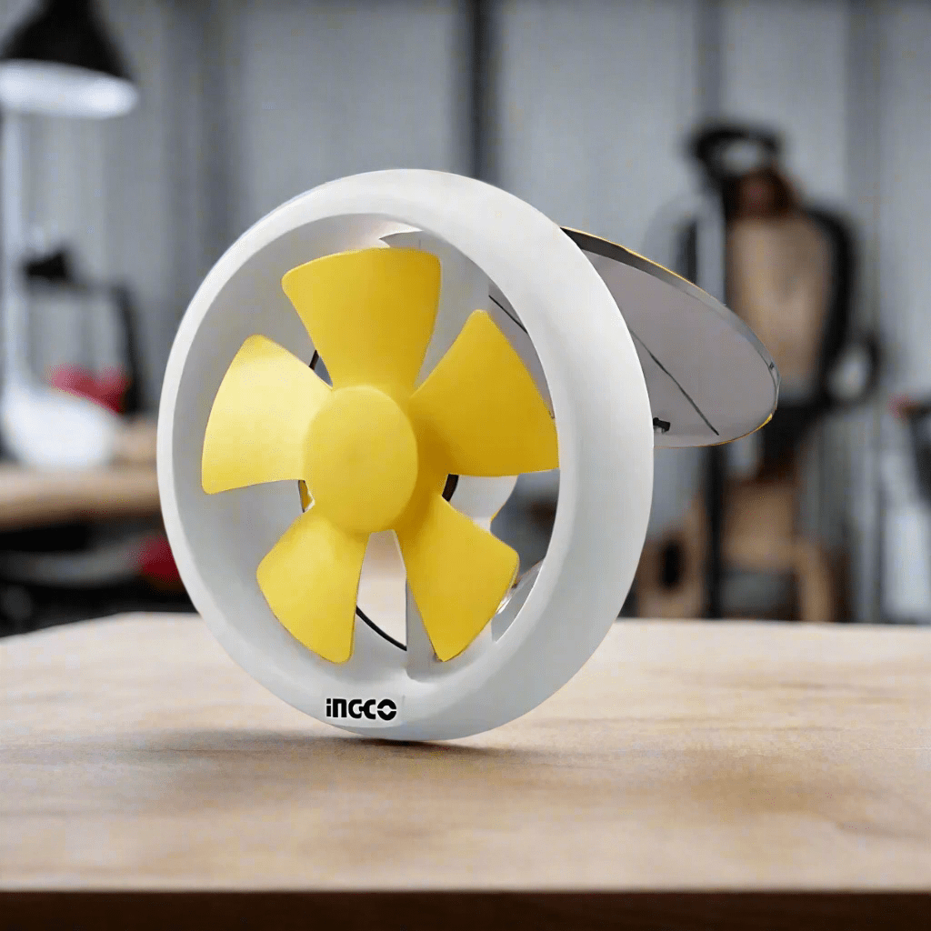 Ingco Fan & Cooler Ingco 8" Exhaust Fan with 20W Power - EF2081