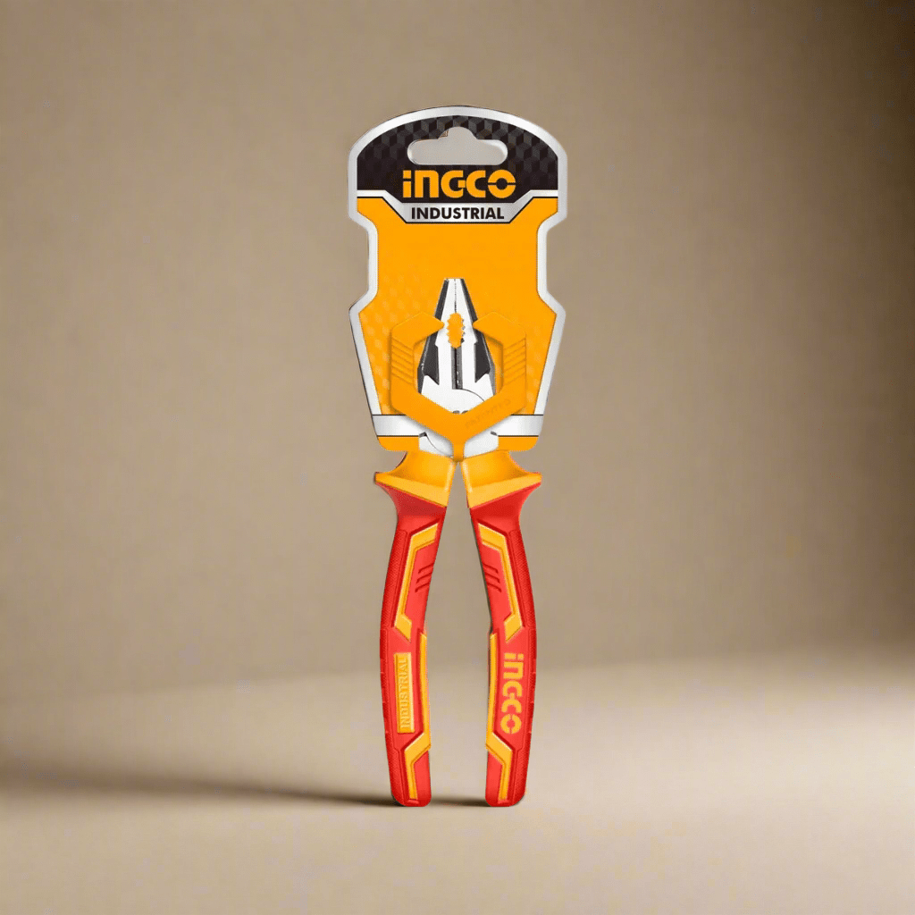 Ingco Pliers Ingco 8" Insulated Combination Plier – HICP28208