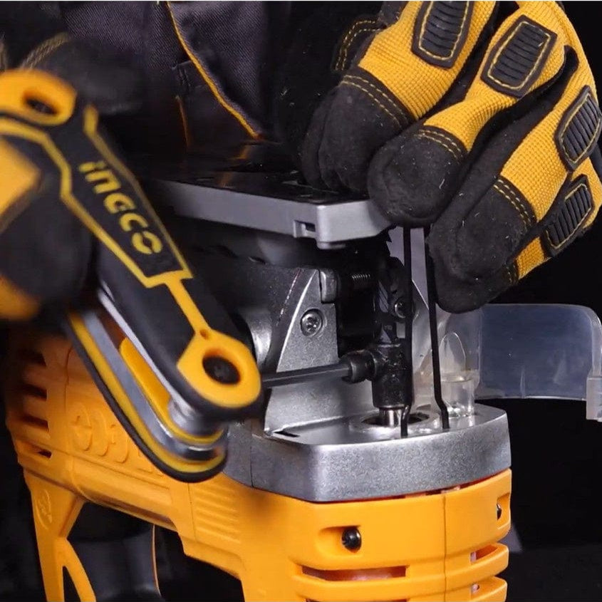 Ingco Sockets & Hex Keys Ingco 8 Pieces Pocket Hex Keys - HHK14081