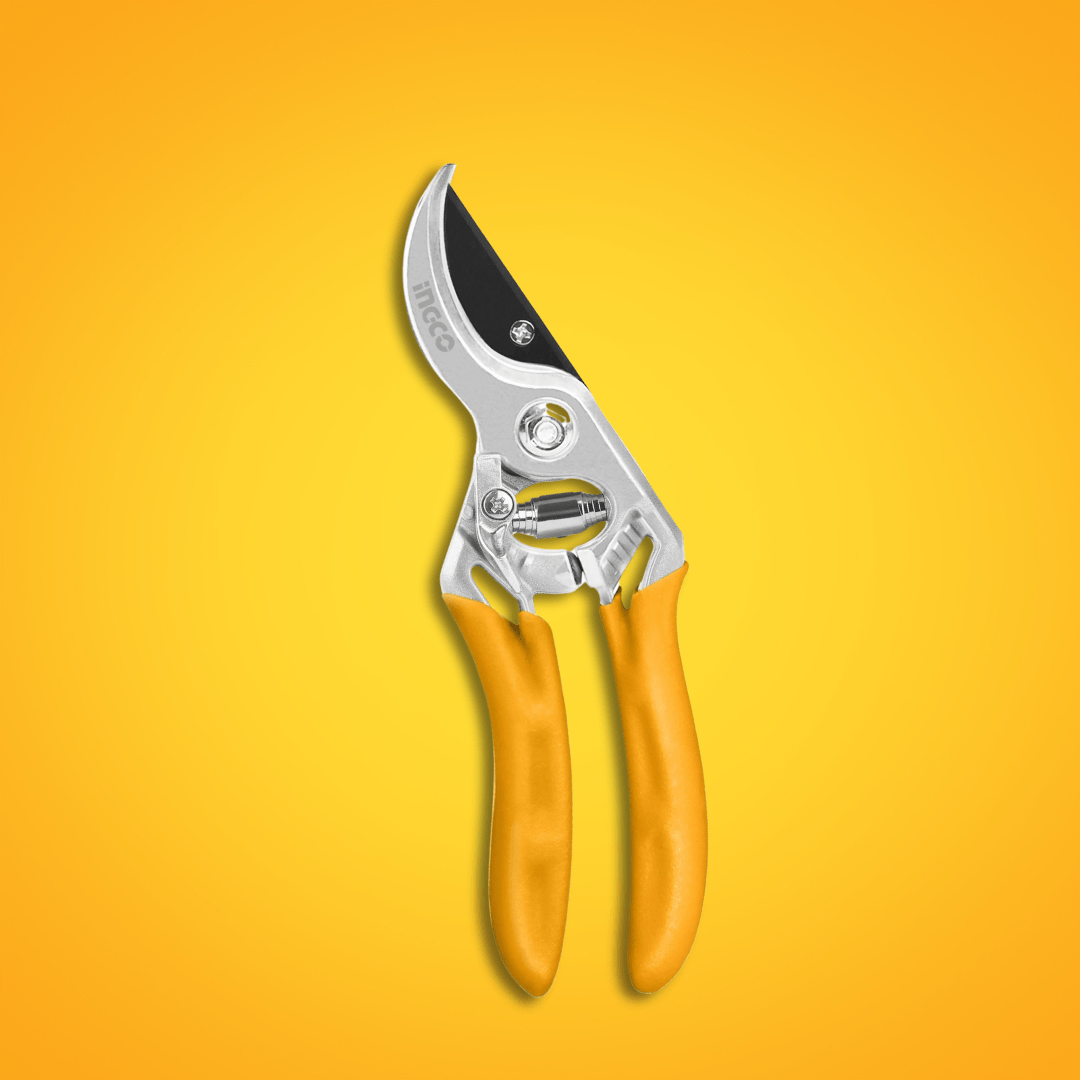 Ingco Gardening Tool Ingco 8" Pruning Shear - HPS0109