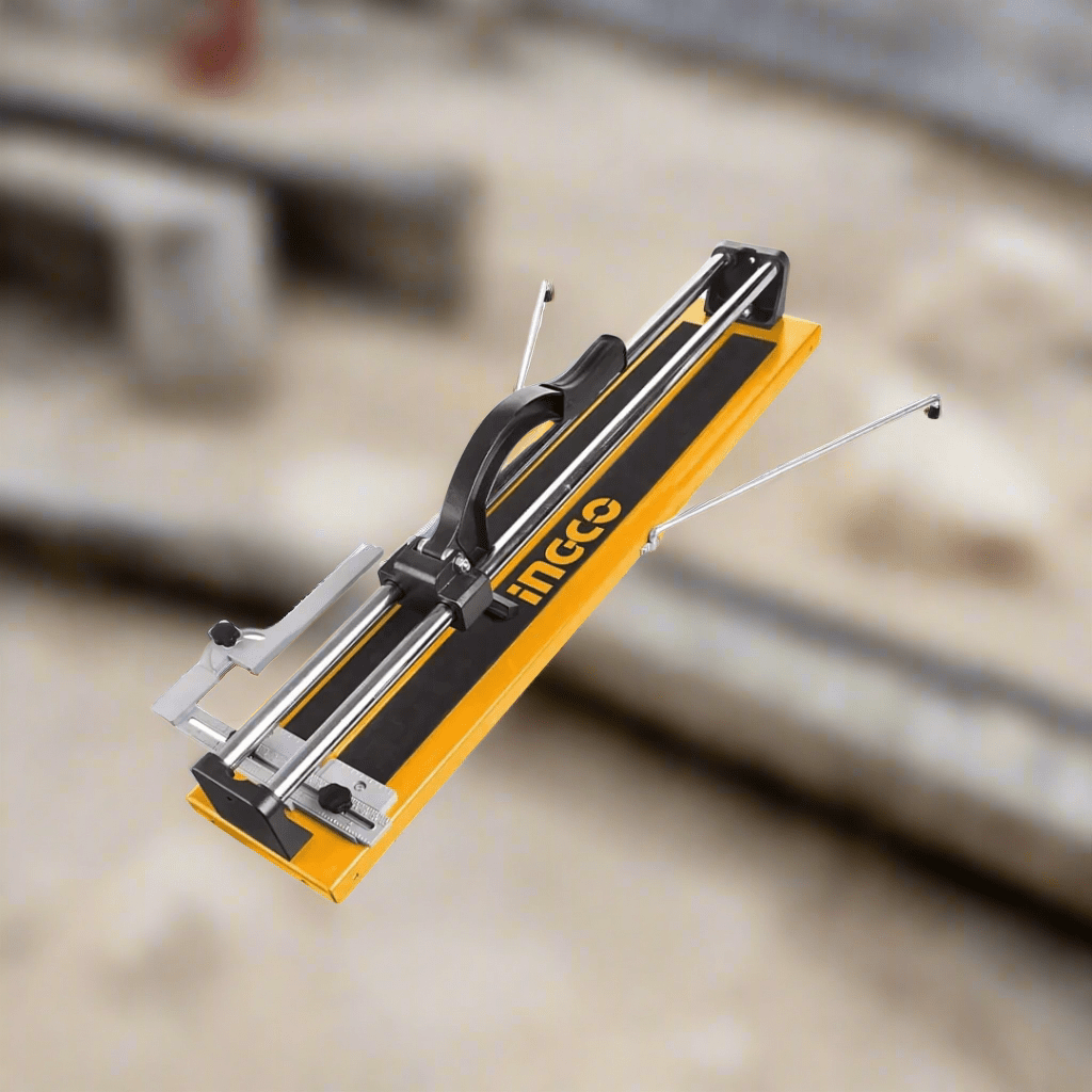 Ingco Marble & Tile Cutter Ingco 800mm Tile Cutter with Tungsten Carbide Blade - HTC04800AG