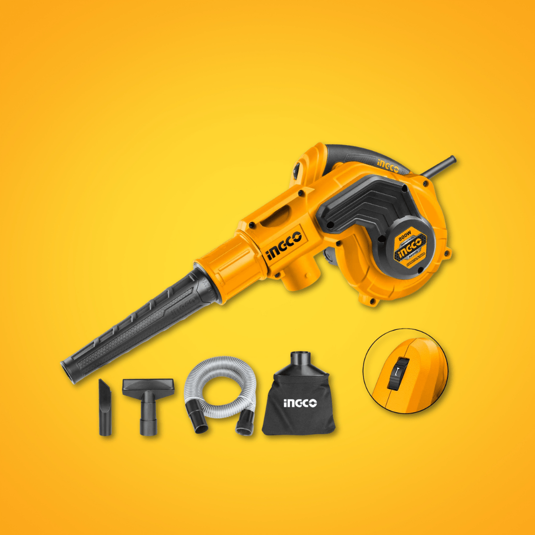 Ingco Blower Ingco 800W Electric Aspirator Blower - AB8008