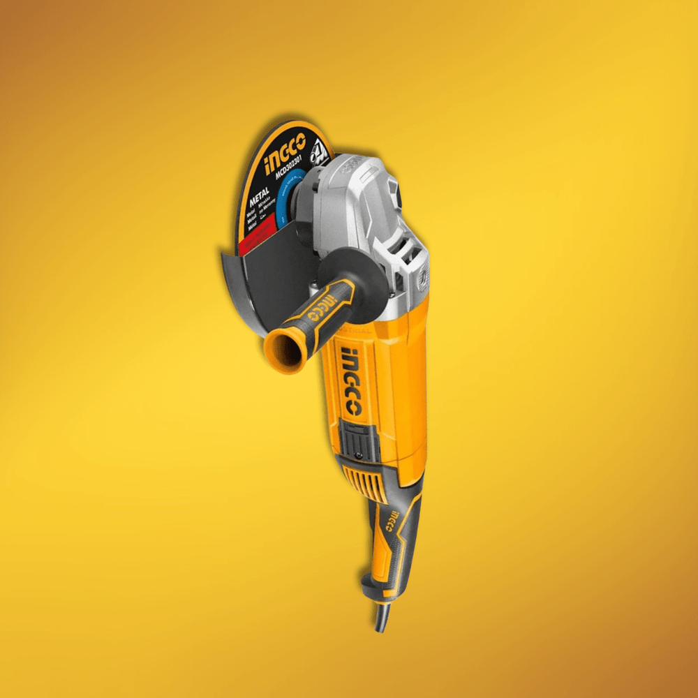 Ingco Grinder Ingco 9"/230mm Angle Grinder 2200W - AG220018