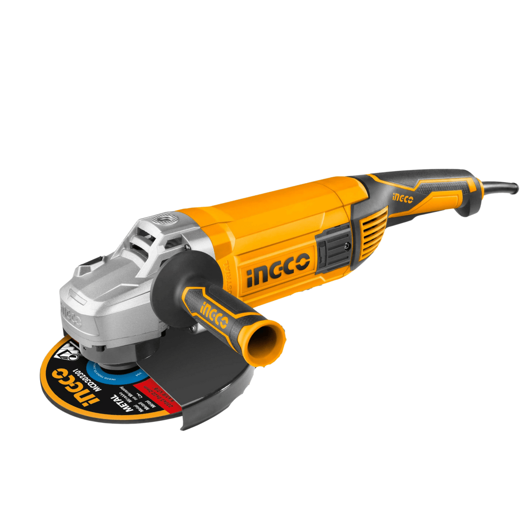 Ingco Grinder Ingco 9"/230mm Angle Grinder 2400W - AG24008-1