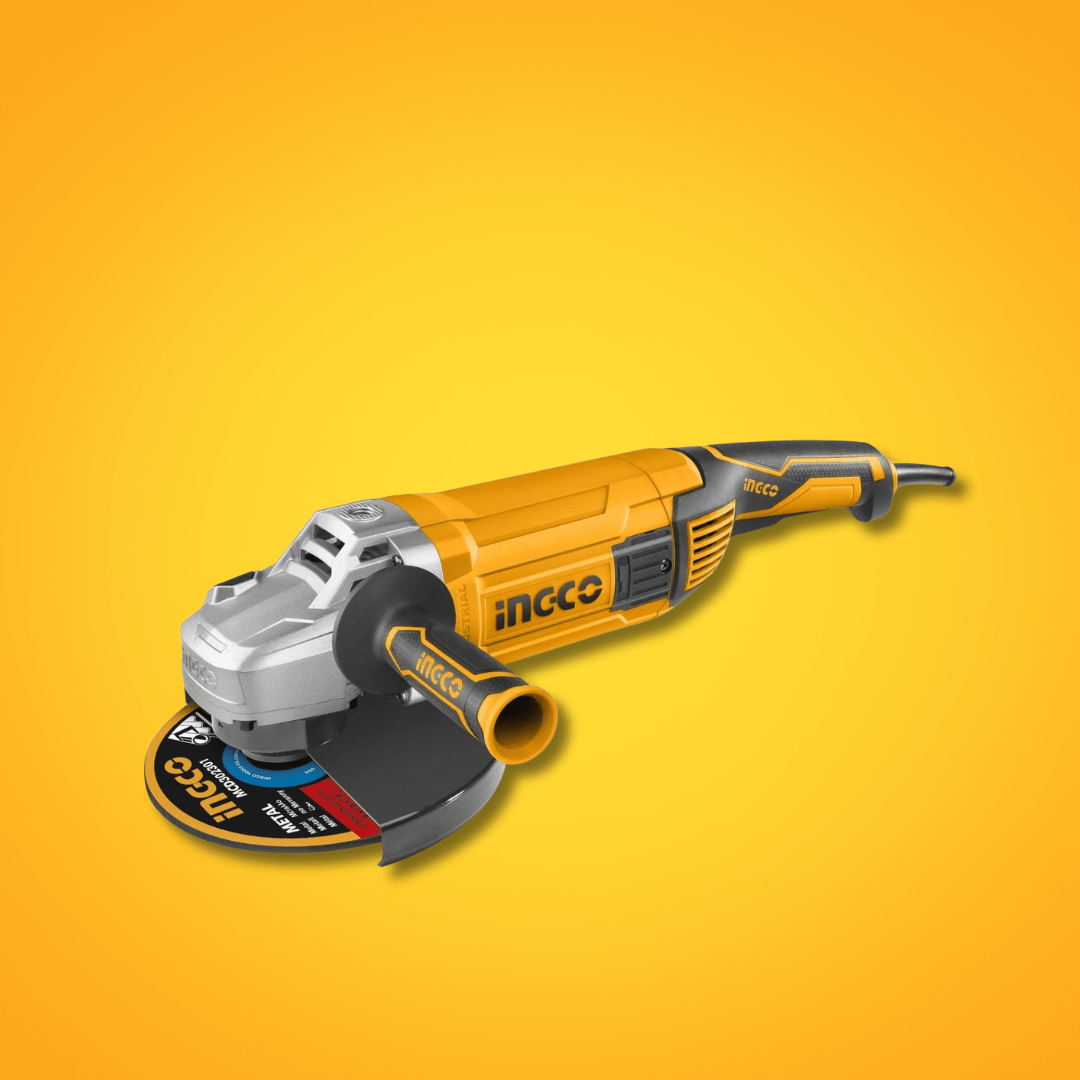 Ingco Grinder Ingco 9" / 230mm Angle Grinder 2400W - AG24008