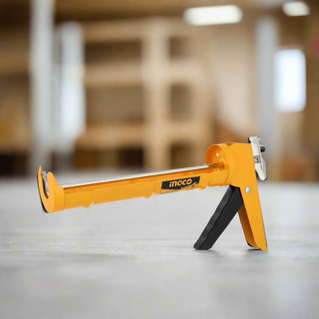 Ingco Caulking Gun Ingco 9" Caulking Silicon Sealant Gun - HCG0309