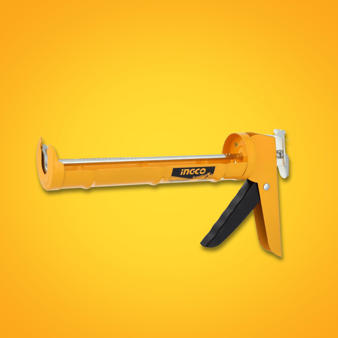 Ingco Caulking Gun Ingco 9" Caulking Silicon Sealant Gun - HCG0309