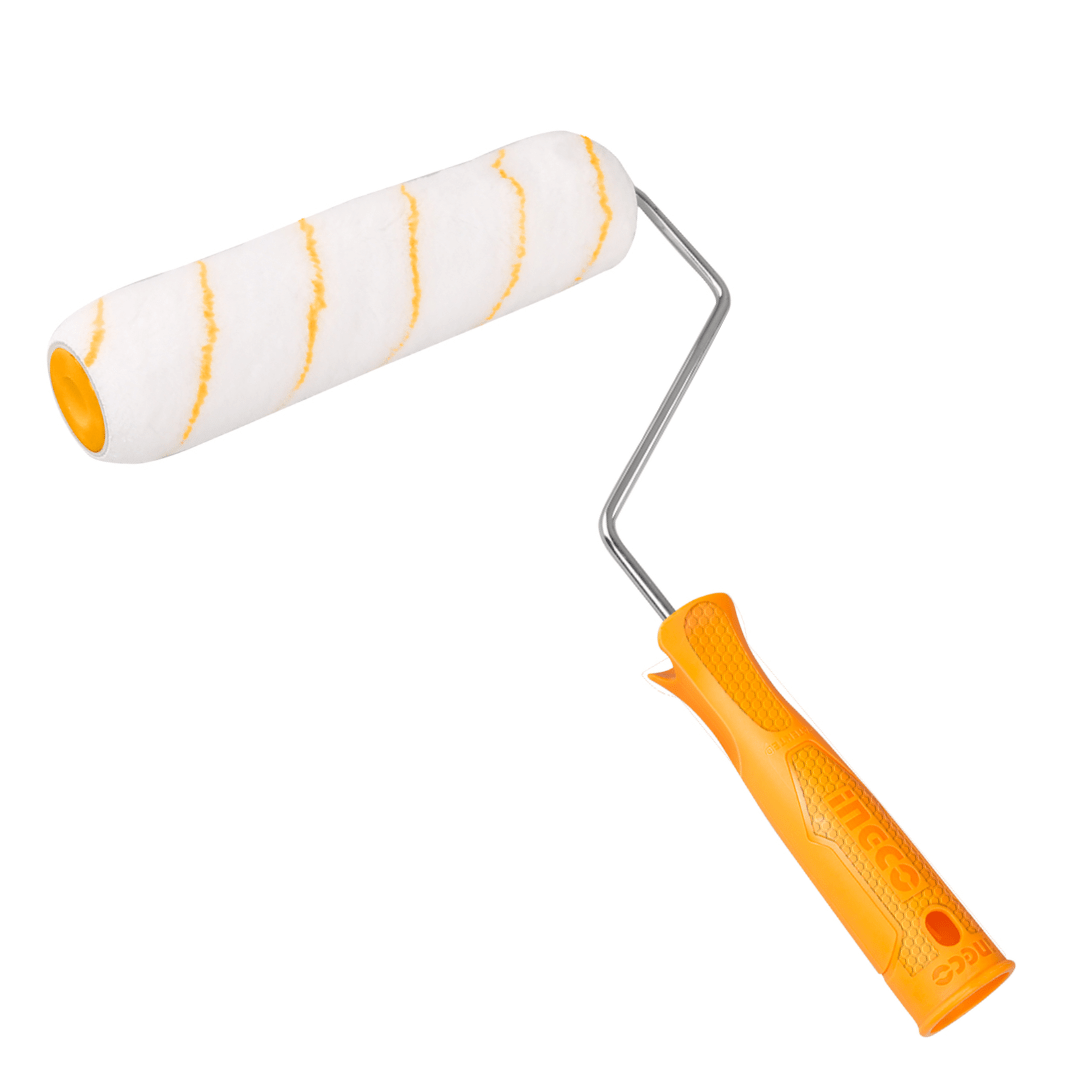 Ingco Paint Tools & Equipment Ingco 9" Cylinder Brush (Outer Wall) - HRHT042302