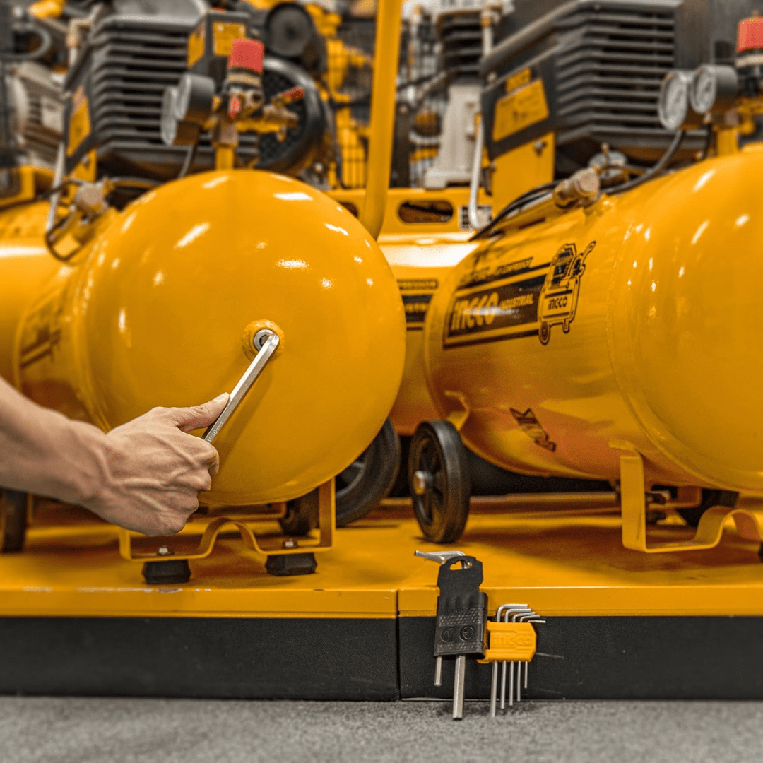 Ingco Sockets & Hex Keys Ingco 9 Pieces Torx Key Set - HHK13091