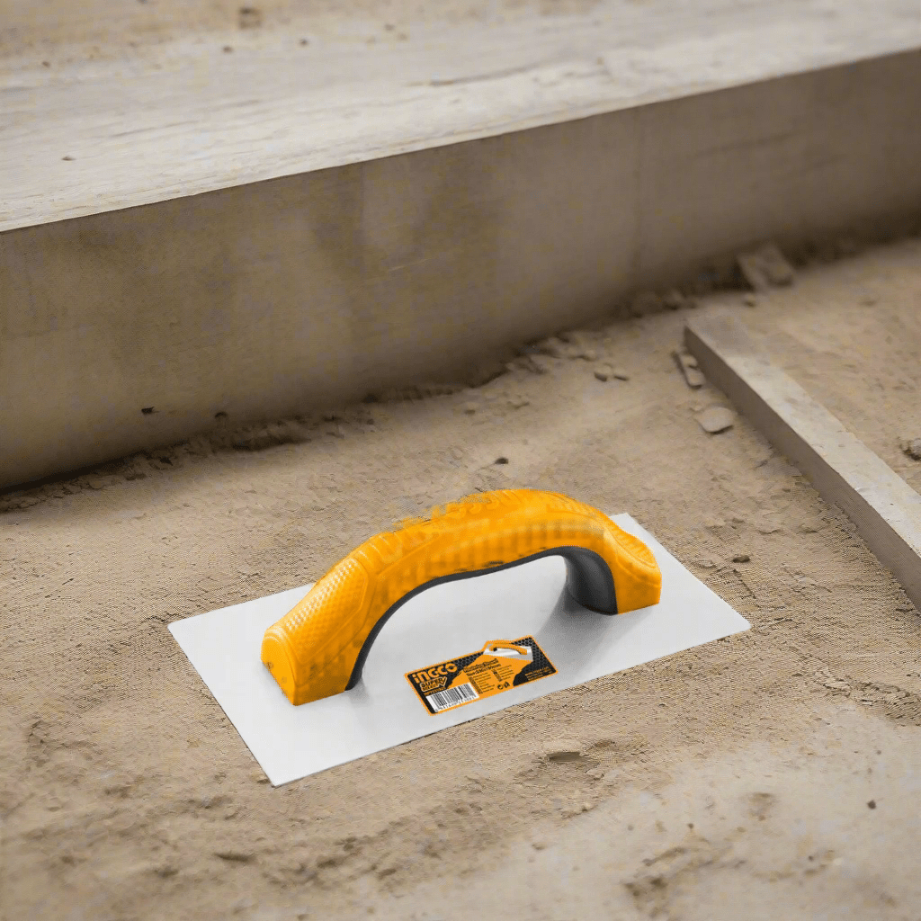 Ingco Specialty Hand Tools Ingco 9" Plastering Trowel With Teeth - HPTT23108 & HPTT231025