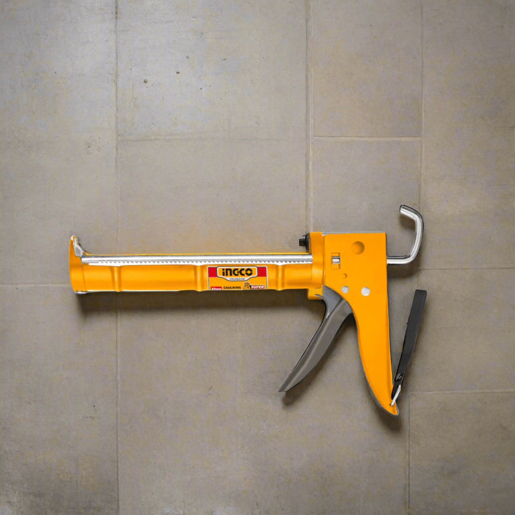 Ingco Caulking Gun Ingco 9" Skeleton Caulking Gun (Dripless) - HCG0909
