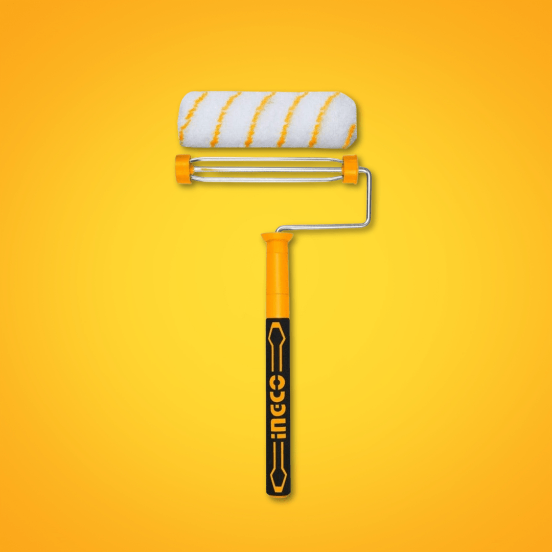 Ingco Paint Tools & Equipment Ingco 9" Telescoping Cylinder Brush - HRHT442302T