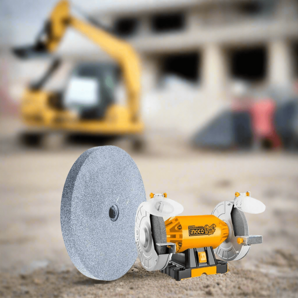 Ingco Grinding & Cutting Wheels Ingco Abrasive Grinding Wheel 36 Grit - AGW200361