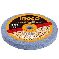 Ingco Grinding & Cutting Wheels Ingco Abrasive Grinding Wheel 36 Grit - AGW200801