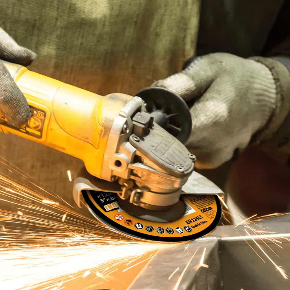 Ingco Grinding & Cutting Wheels Ingco Abrasive Metal Cutting Disc