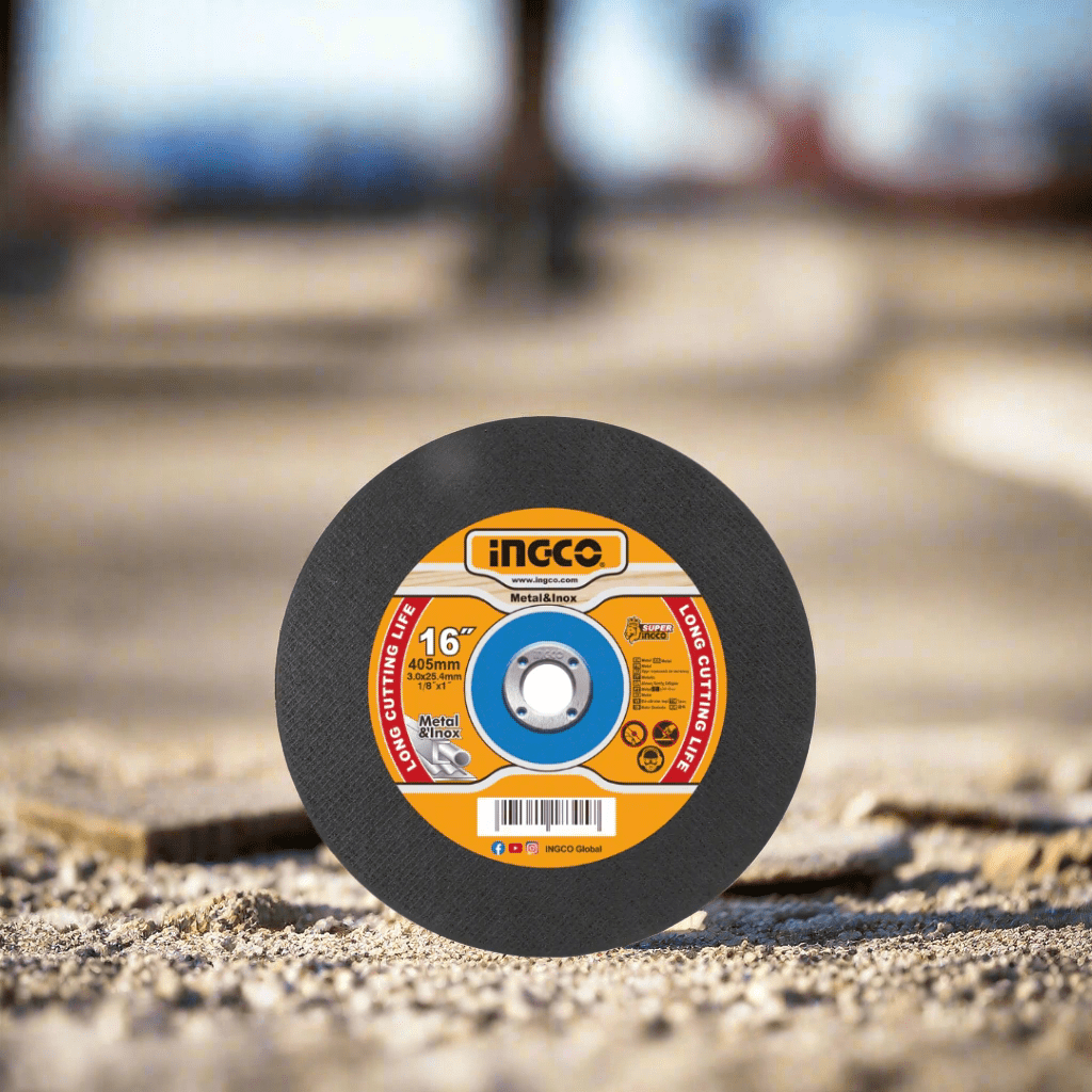 Ingco Grinding & Cutting Wheels Ingco Abrasive Metal Cutting Disc - MCD304051