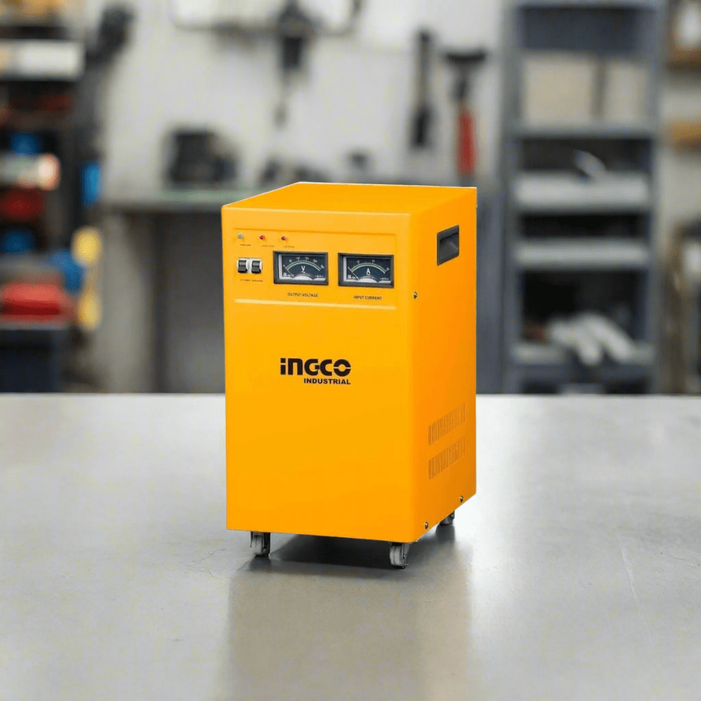 Ingco Power Management & Protection Ingco AC Automatic Voltage Regulator 5kVA - VS503