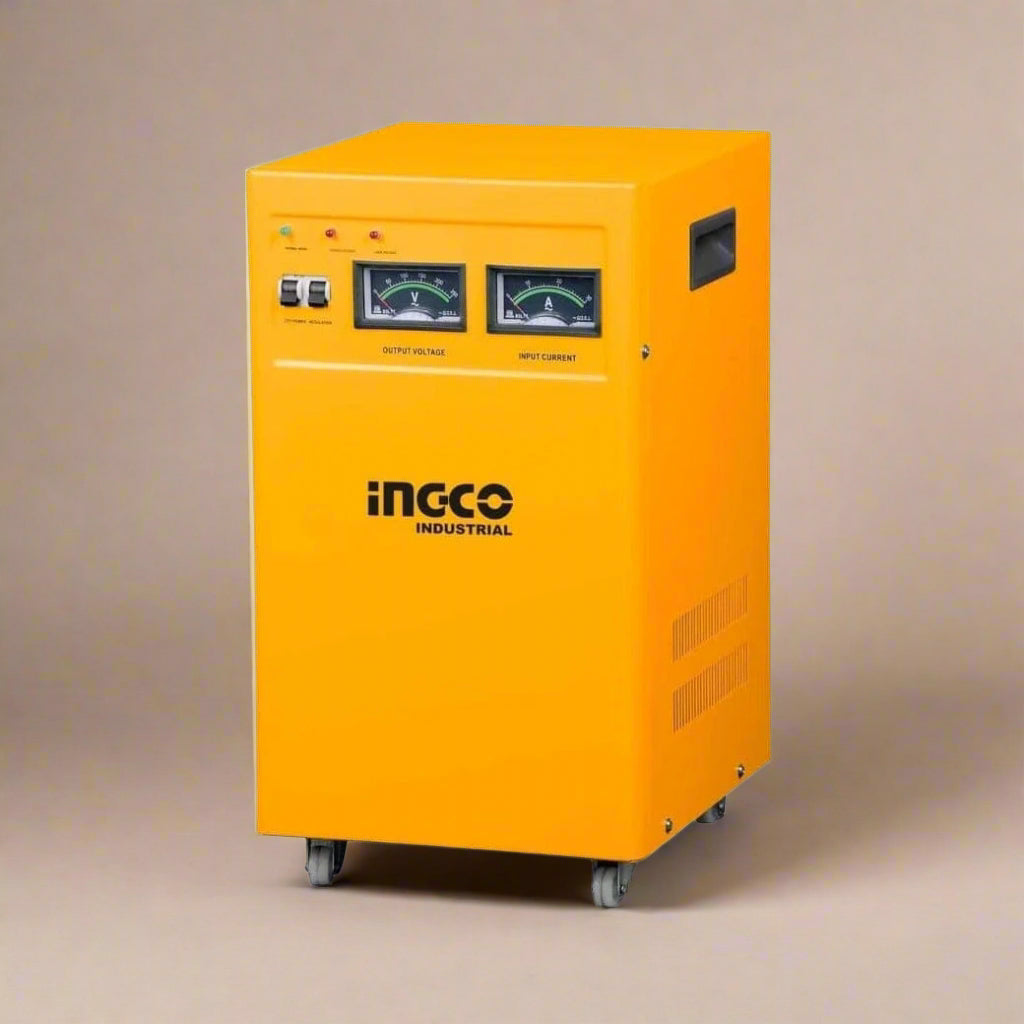 Ingco Power Management & Protection Ingco AC Automatic Voltage Regulator 5kVA - VS503