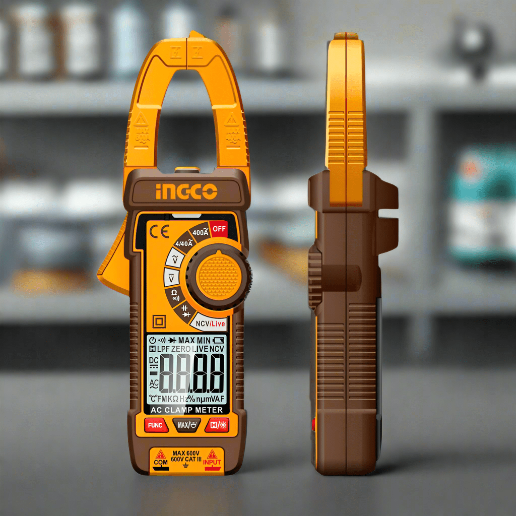 Ingco Digital Meter Ingco AC Digital Clamp Meter