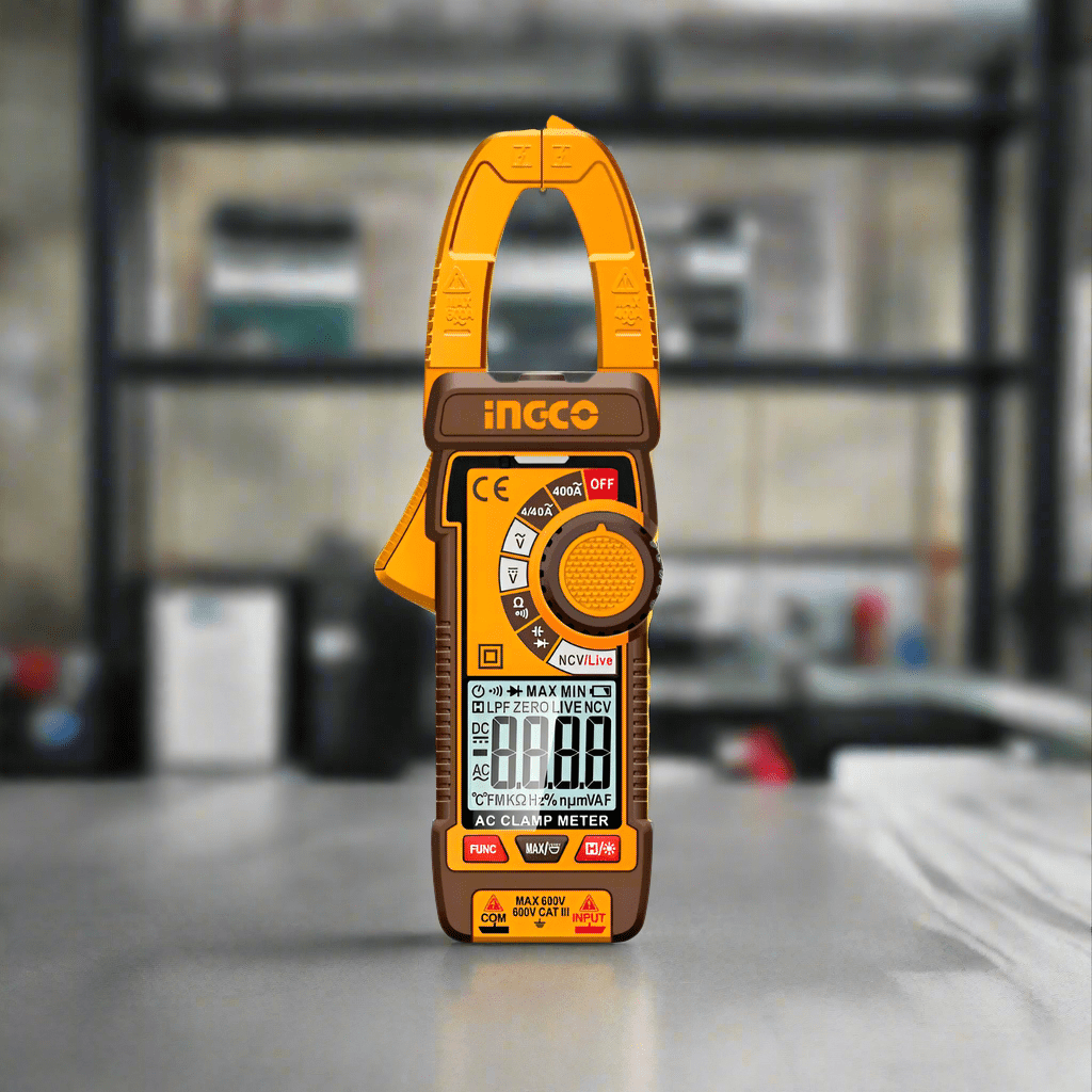 Ingco Digital Meter Ingco AC Digital Clamp Meter