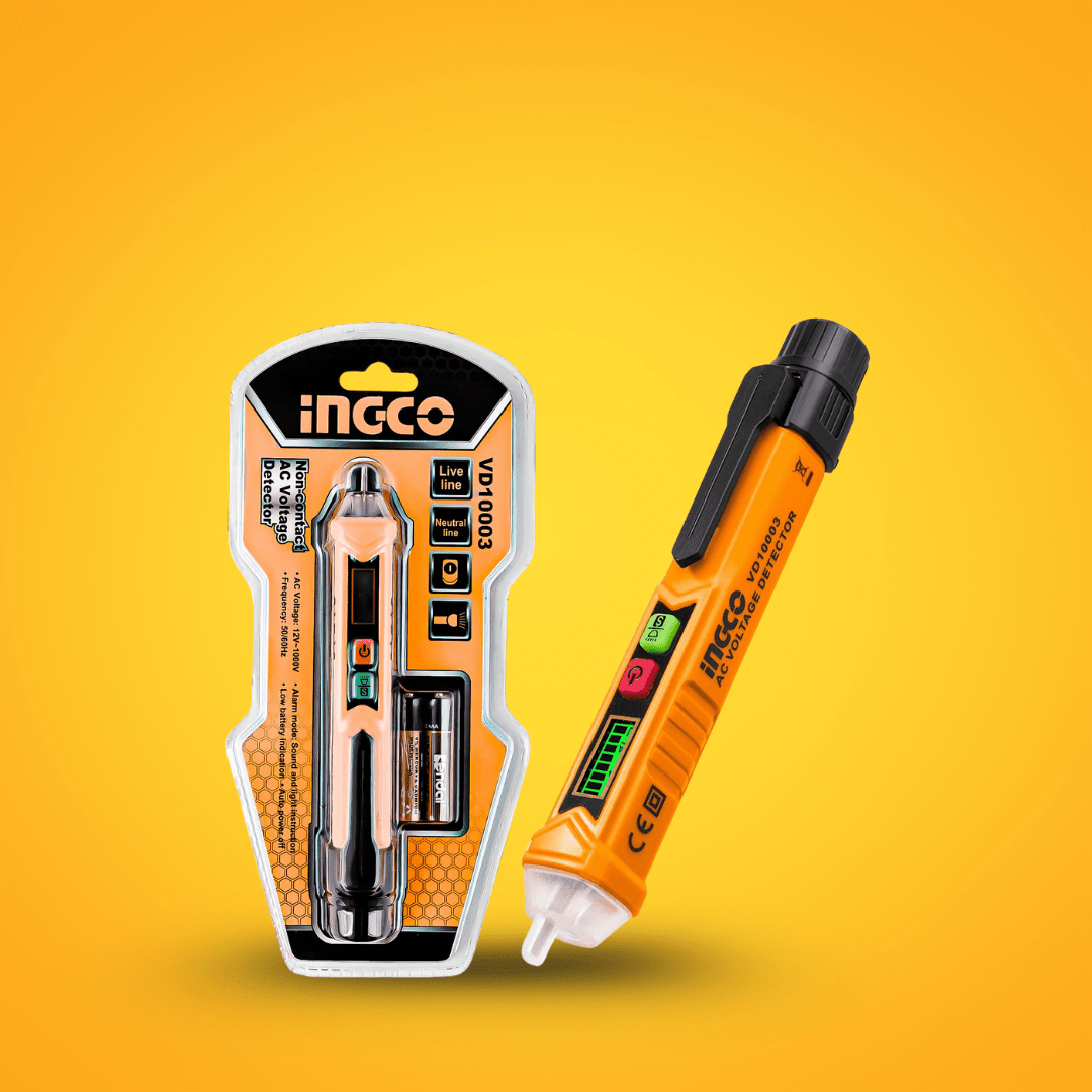 Ingco Digital Meter Ingco AC Voltage Detector - VD10003