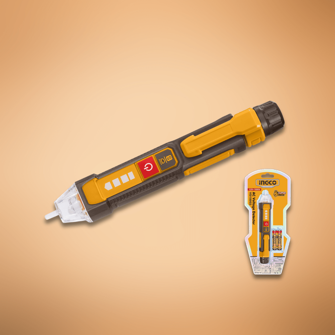 Ingco Digital Meter Ingco AC Voltage Detector - VD100091